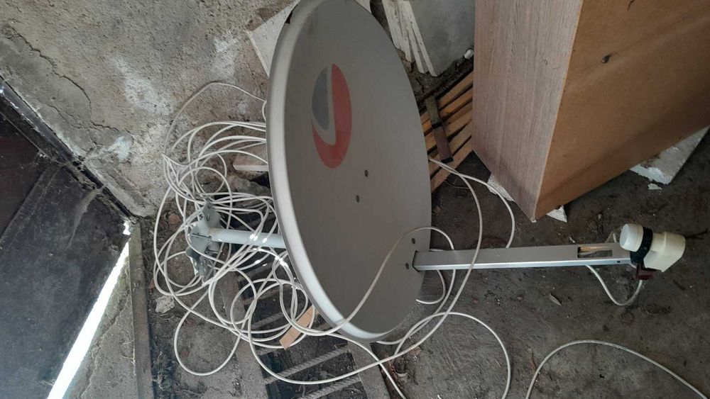 Сателитна чиния 50 лева