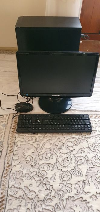 Настольный компьютер