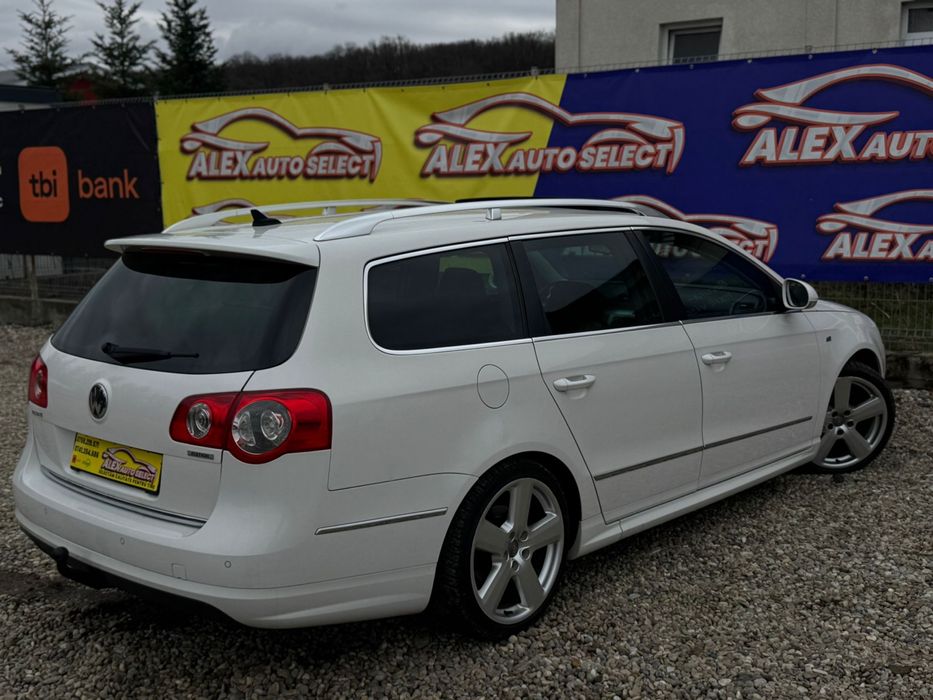 Vw passat CC 2010 Euro5