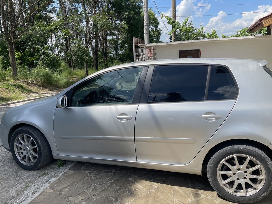 VW Golf 5 1.9TDI