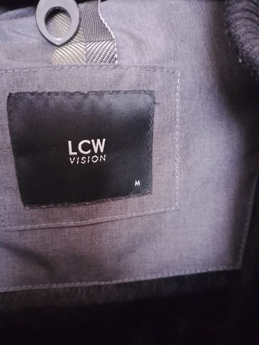 Мъжка зимна шуба LCW