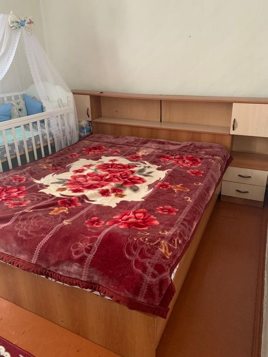 Продам кровать двухспалку