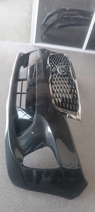 Бампер Kia Sorento