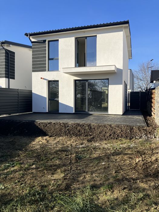 Casa individuala P+1E Burdujeni TVA inclus, ultima disponibila!