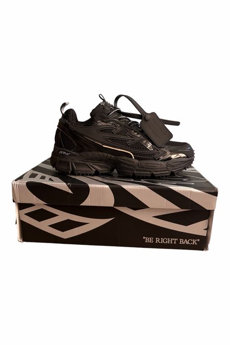 Off White Be Right Back