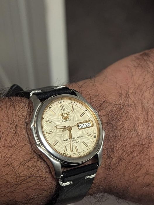 Продается механические часы Seiko 7S36-0030