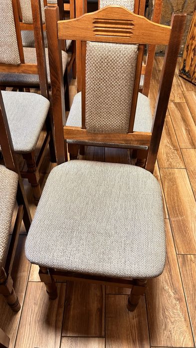 Vand scaune lemn masiv