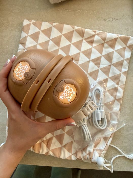 Електрически помпи за кърма Baboo Electric Wearable Hands-free Breast Pump