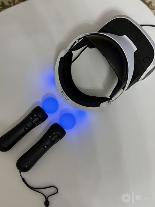 VR очки Sony PlayStation 4
