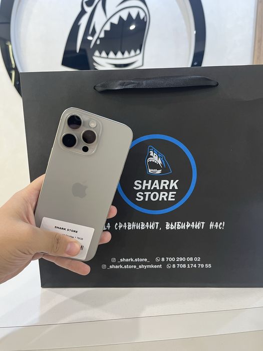 Iphone 16 pro max 1tb