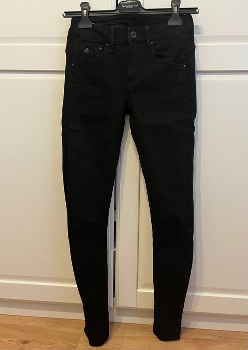 Дънки G-STAR RAW, размер 25/32, модел ARC 3D mid skinny