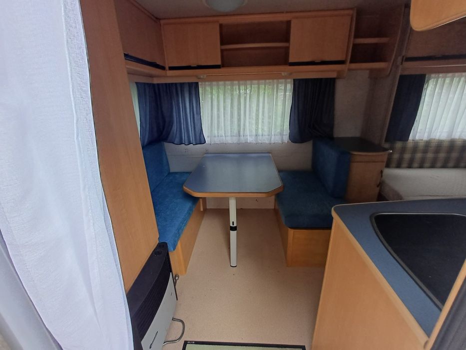 Rulota Caravelair Brasilia Luxe 430