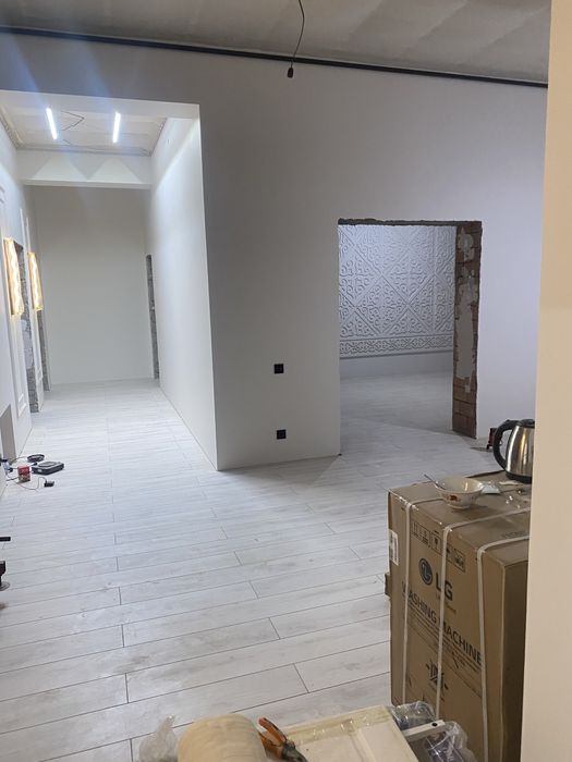 Укладка ламината