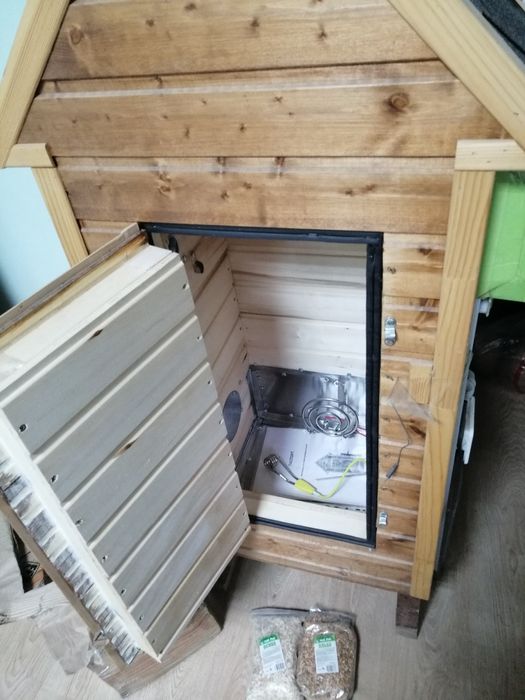 Каптильный аппарат