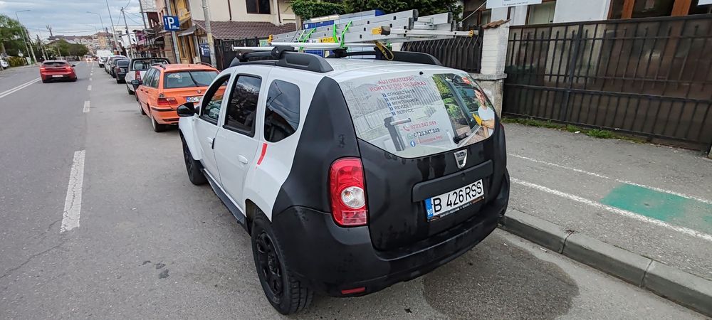 Dacia Duster 2013+gpl 4x4