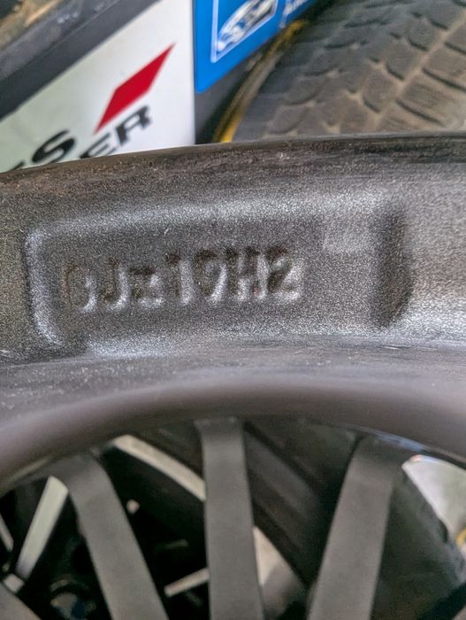 Джанти AEZ STEAM  8J/5x112x19 ET45
