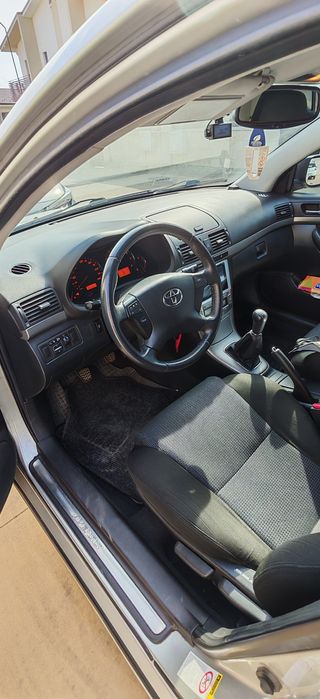 Toyota Avensis 2008