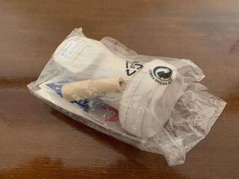 Сателитен конвертор/ LNB око за сателитна чиния - 2 броя