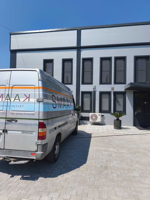 Vând Sprinter 2003