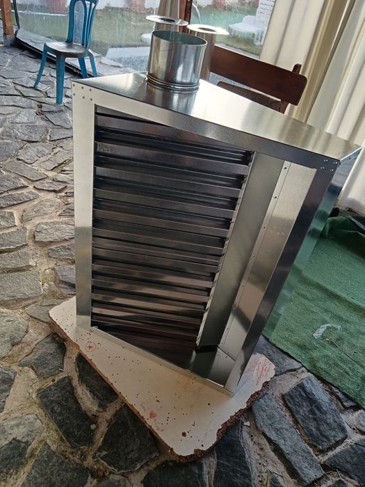 Аспирация,нераждавейка(инокс)