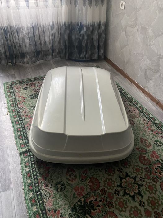 Автобокс на крышу