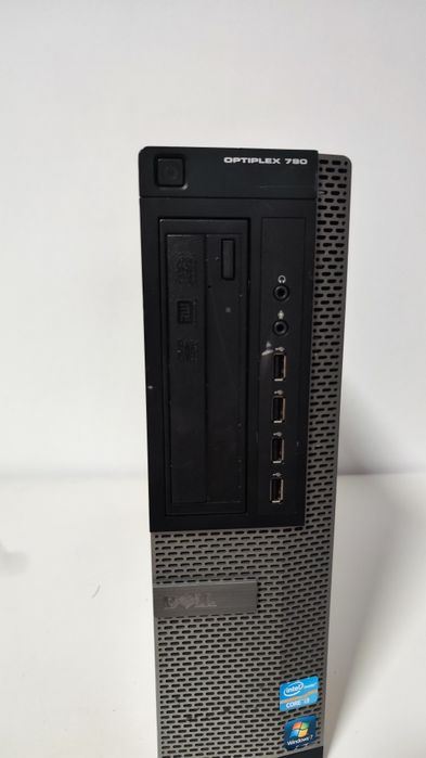 Unitate PC Dell Optiplex 790 DEFECT (Sursa arsa) - Pentru Piese / Reparare