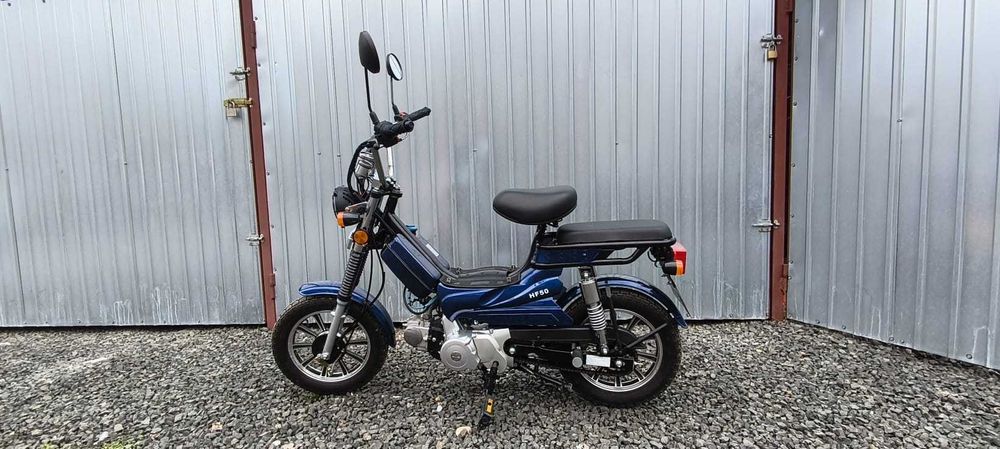Motocicleta HF50