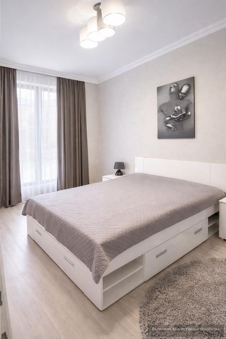 Дава се под наем Тристаен апартамент в Пловдив, Кючук Париж - 106 кв.м за 598.23 € - Снимка #3