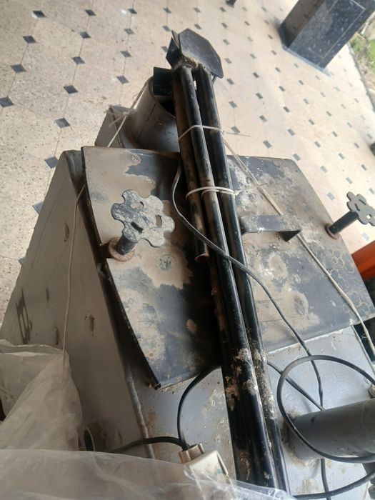 Buran Katol 30klavat o'tin bilan ko'mirda