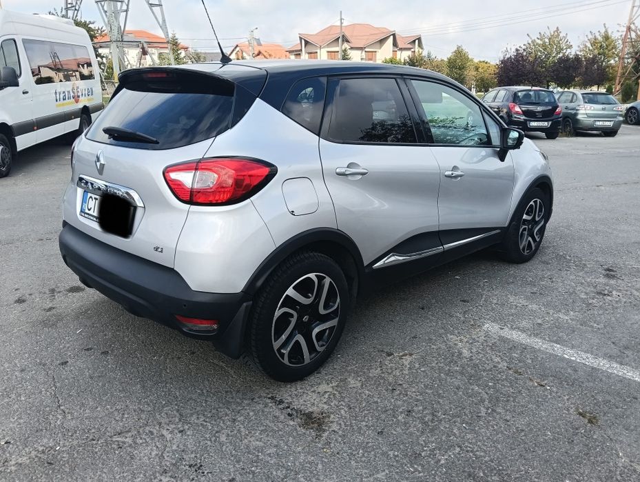 RENAULT Captur 2013 — imagine 2