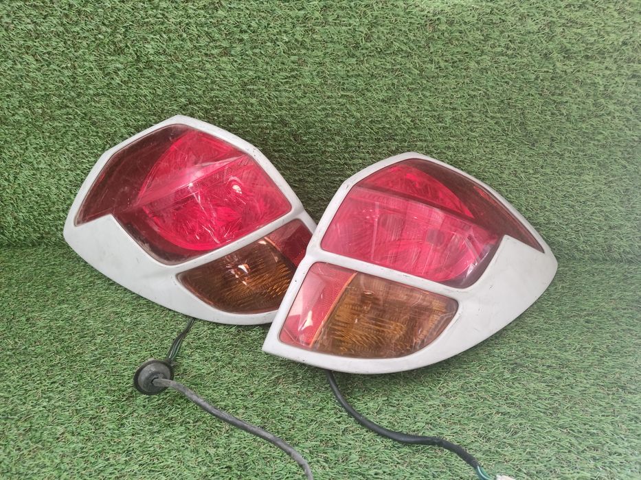 Фонари Subaru legacy