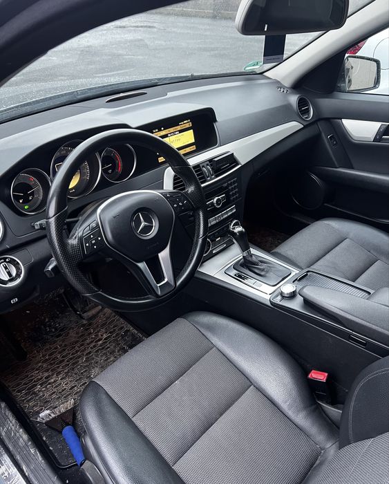 Mercedes C220d Avantgarde Euro 5
