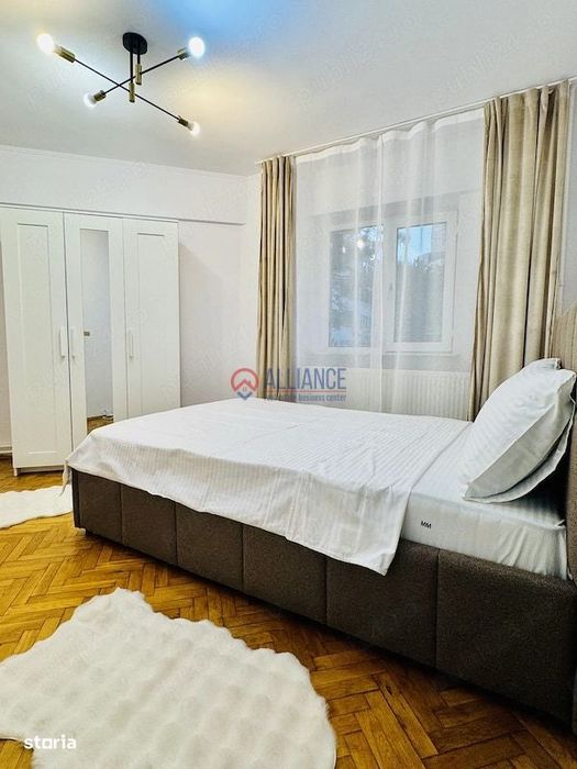 TOMiS 2 Apartament cu2 camere DECOMANDAT