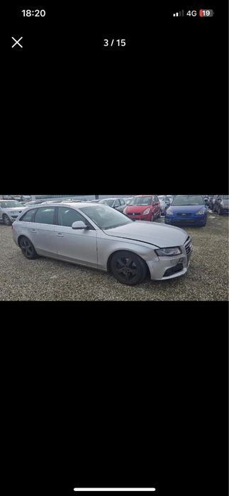Audi A4 B8 3.2FSI CAL само на части