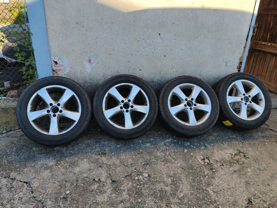 Мерцедес 225/55/17 цола, Mercedes W447