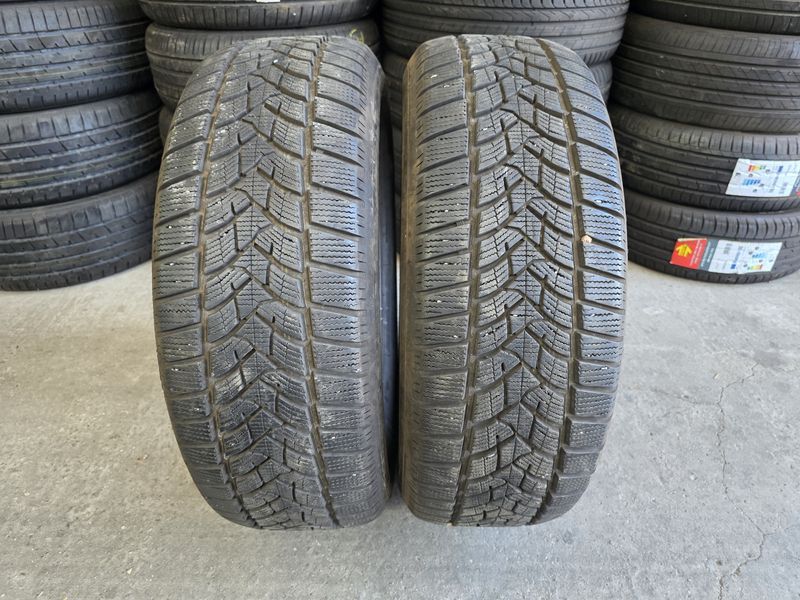 235/60/18 DUNLOP 2бр
