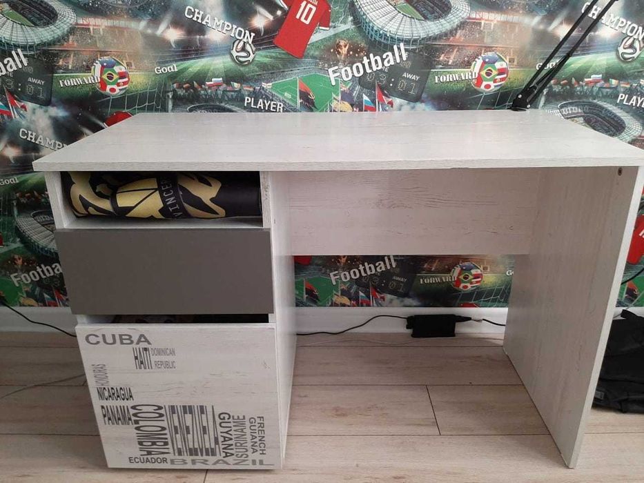 Кровать  подростковая, стол письменный