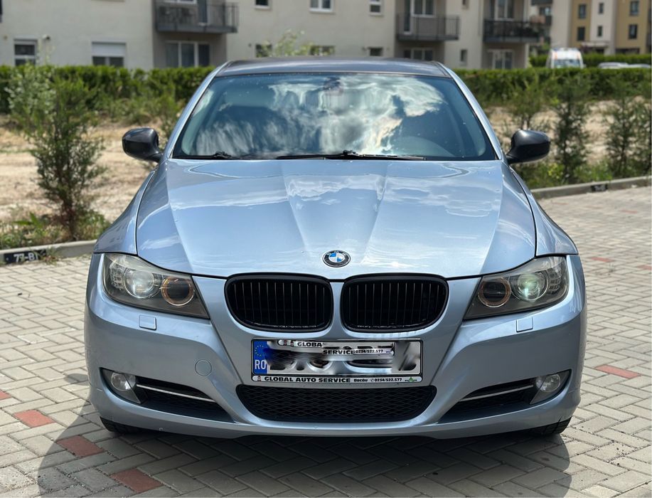 BMW Seria 3 2008 — imagine 2
