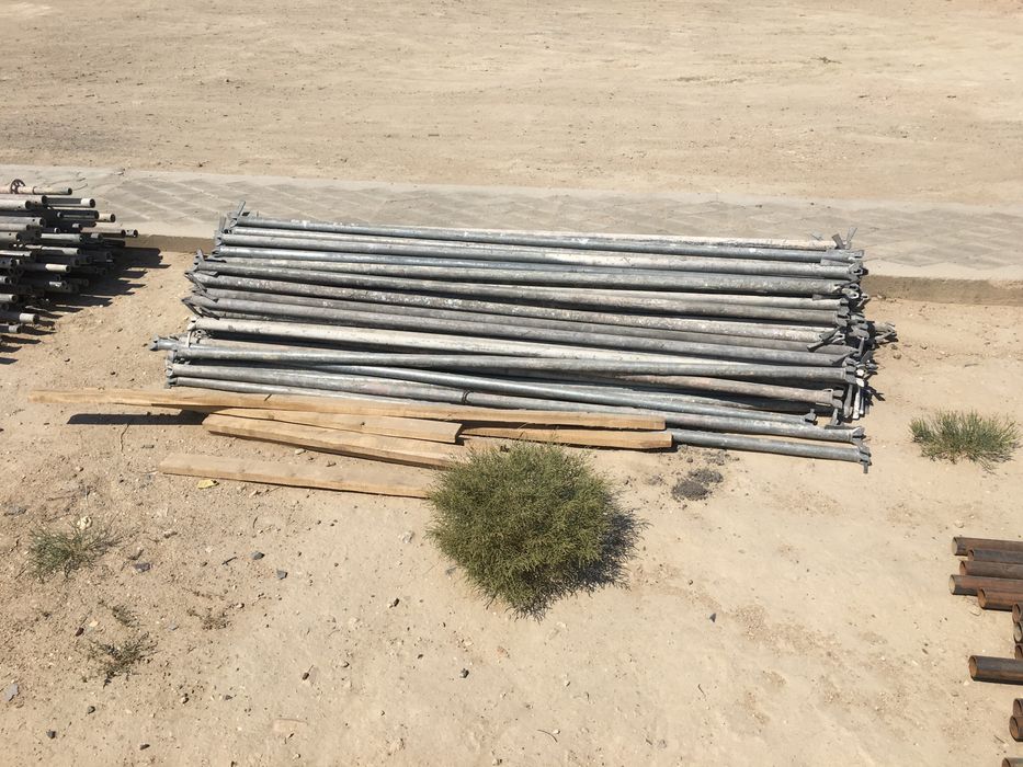 Леса строительные