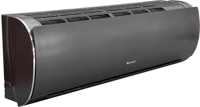 Кондиционер Gree  18 FAIRY INVERTOR WI FI R-32 BLACK доставка есть