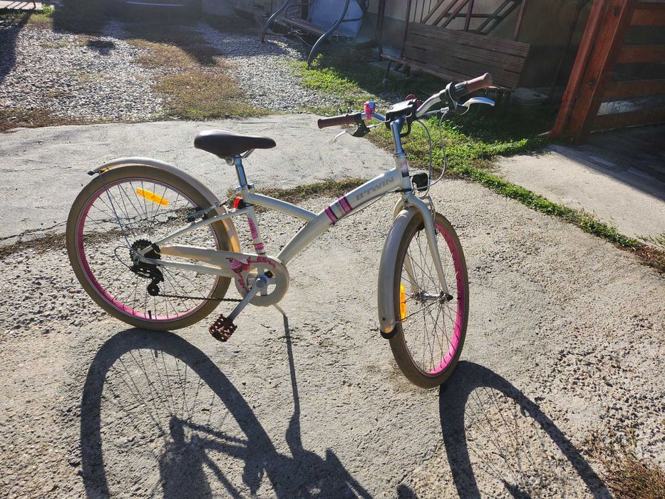 Vand bicicleta copii 9/13 ani