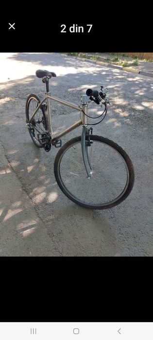 Biciclete importate Germania