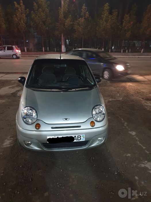 Matiz srochna sotiladi
