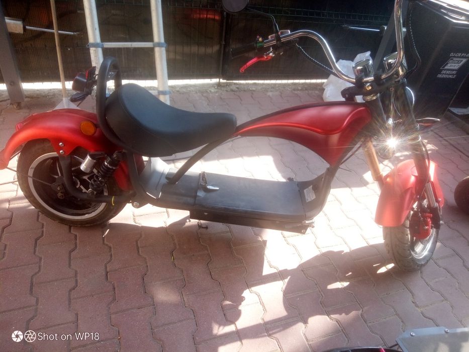 Reparatii scutere bicicletete trotinete electrice