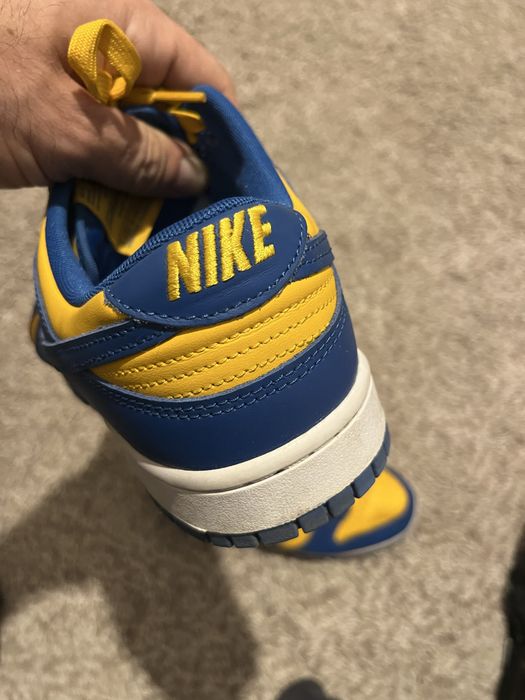 Nike Dunk Low Retro ‘UCLA’-оригинални мъжки маратонки