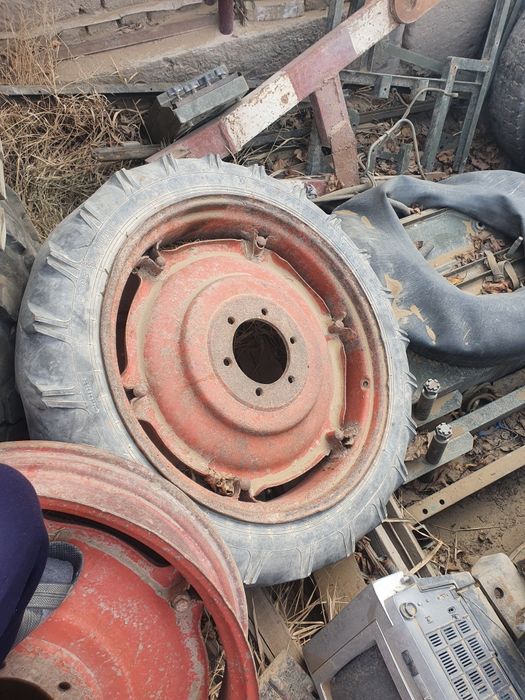 ВТЗ 25 учун дисклар