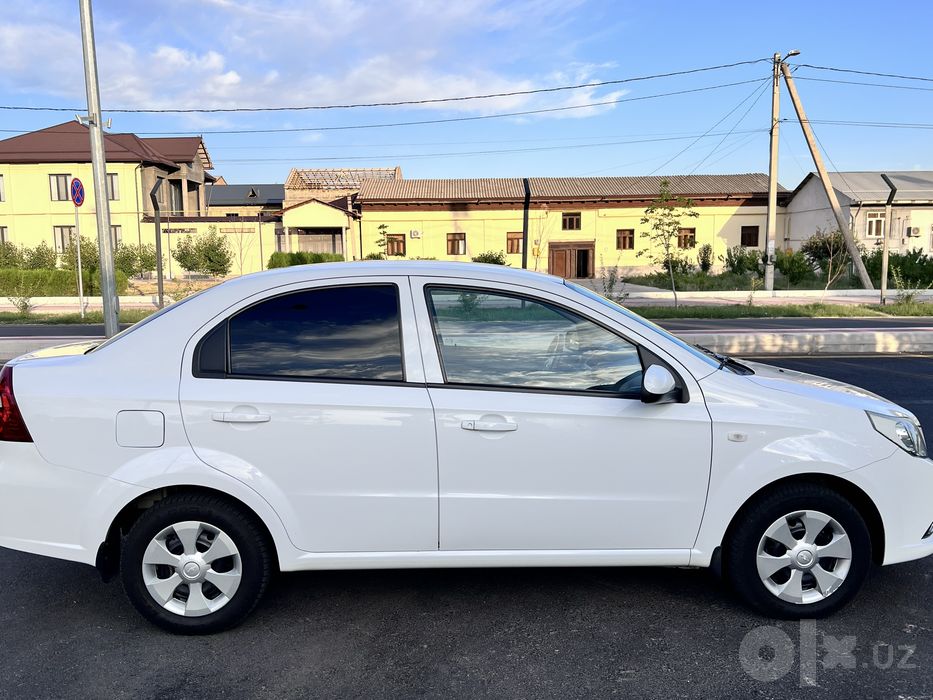 Chevrolet Nexia 3 2017