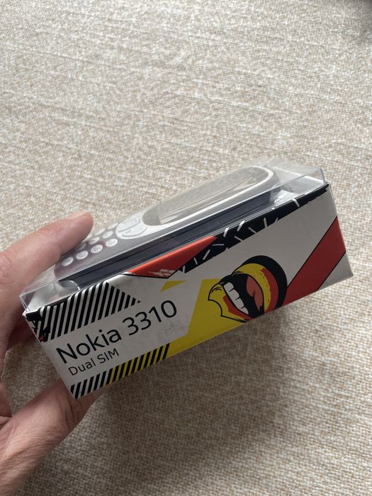 Nokia 3310 nou sigilat dualsim