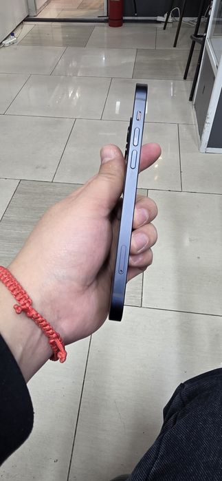 Iphone 12 тёмно синий 128 гб