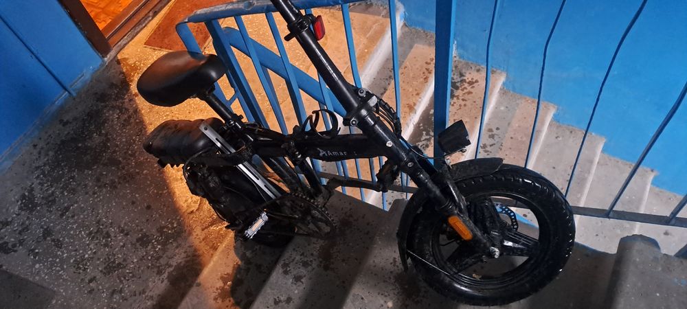 Сдаётся в аренду электровелосипед